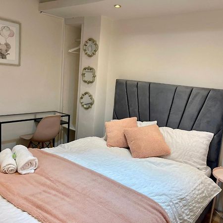 Shoreditch Rooms - Apartments And Rooms In The City London Bilik gambar