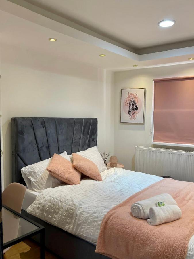 Shoreditch Rooms - Apartments And Rooms In The City London Luaran gambar