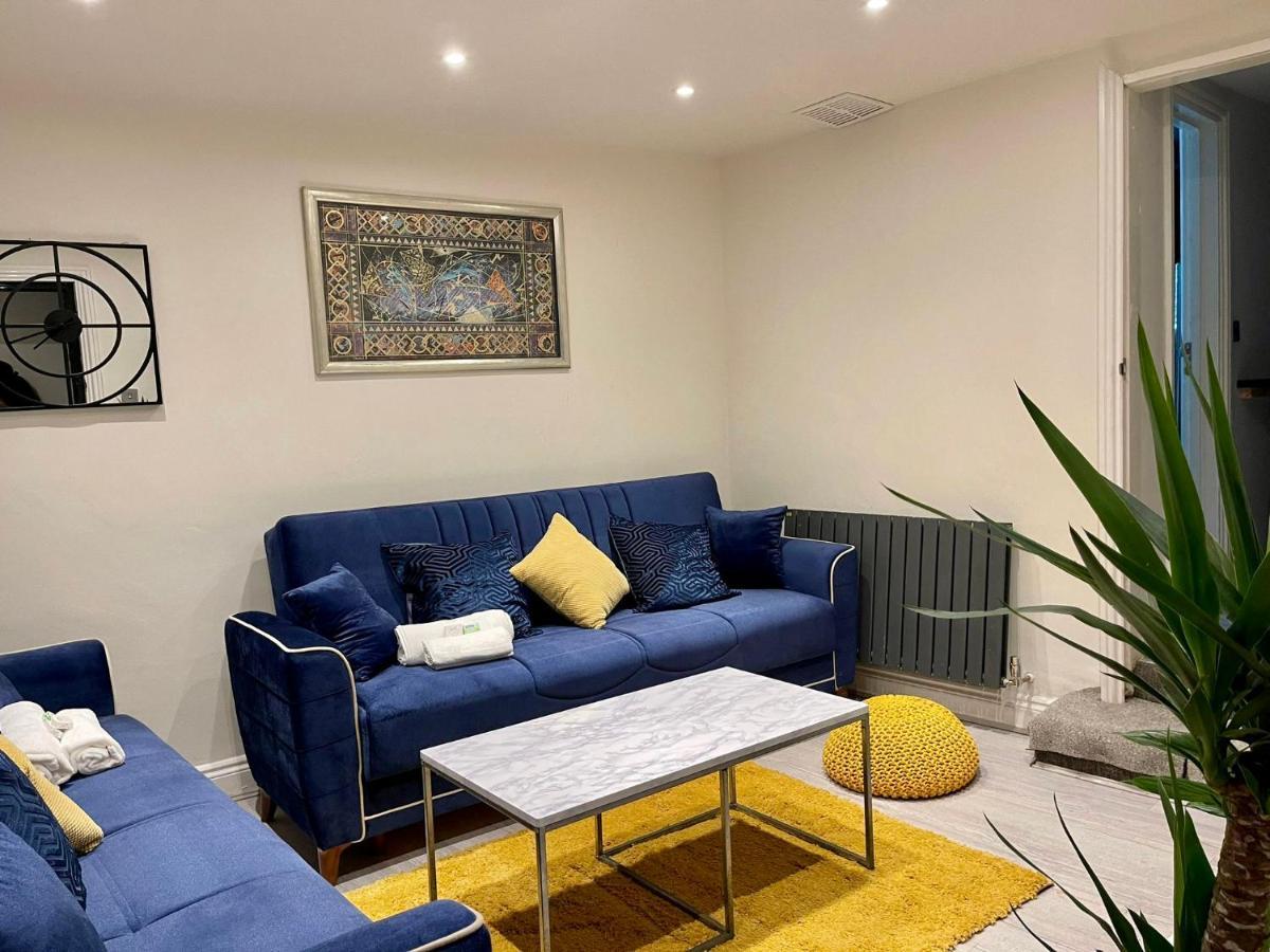 Shoreditch Rooms - Apartments And Rooms In The City London Luaran gambar