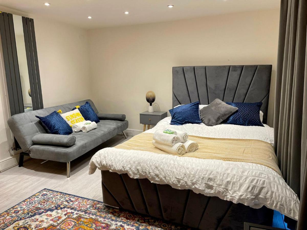 Shoreditch Rooms - Apartments And Rooms In The City London Luaran gambar