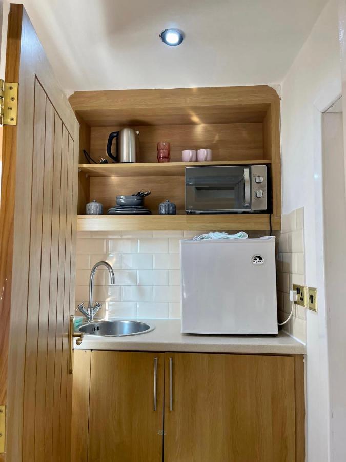 Shoreditch Rooms - Apartments And Rooms In The City London Luaran gambar