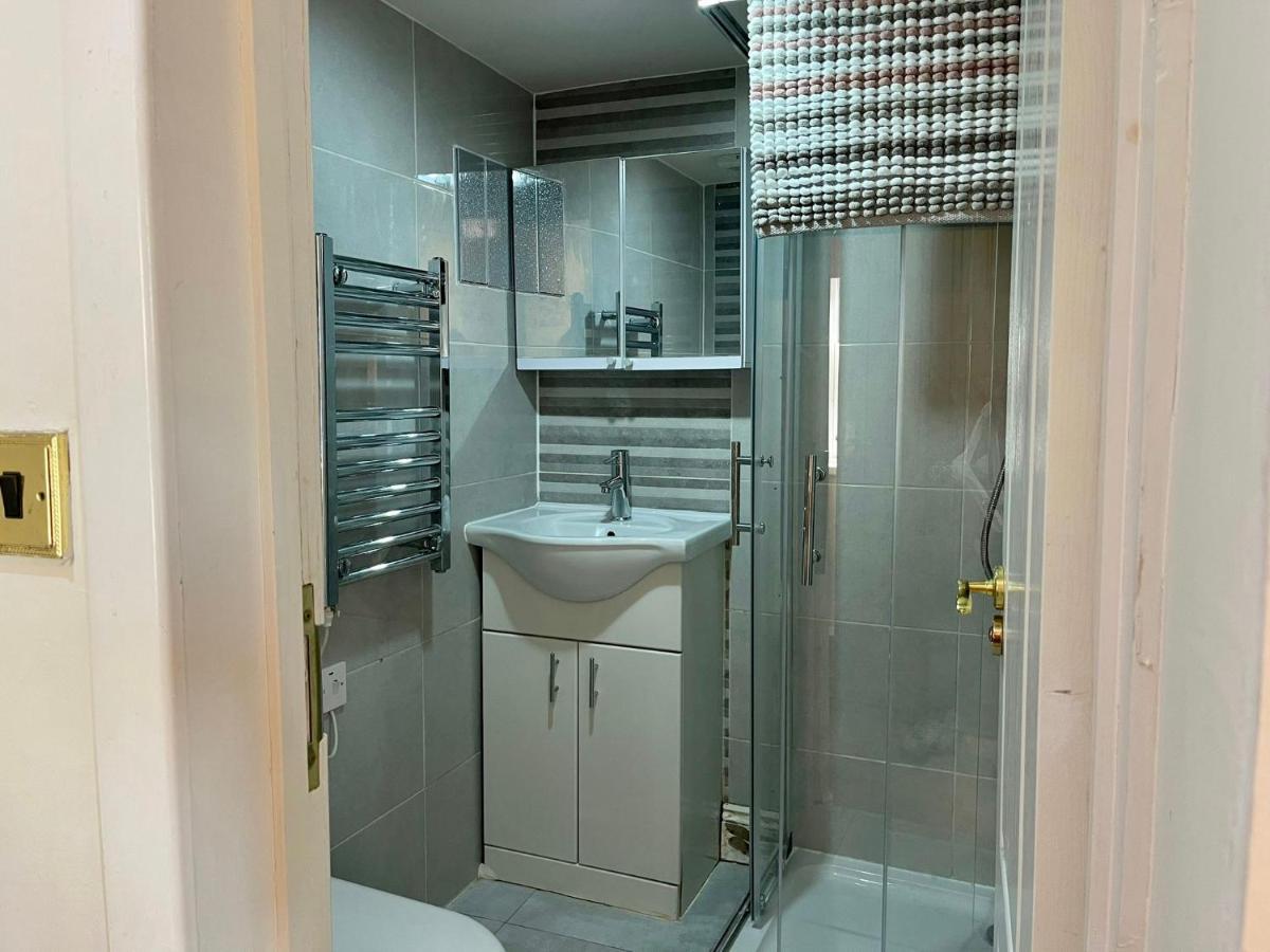 Shoreditch Rooms - Apartments And Rooms In The City London Luaran gambar