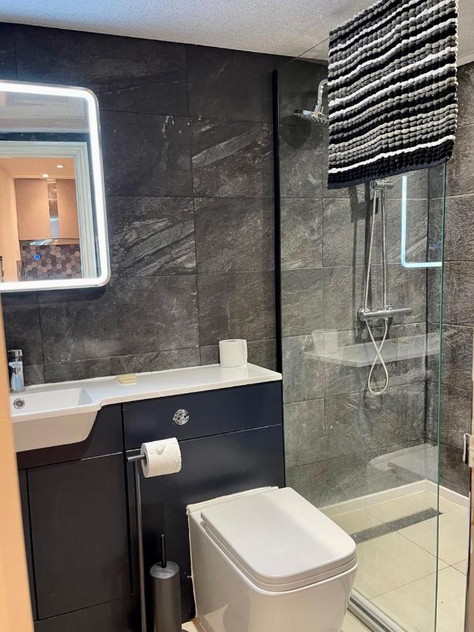 Shoreditch Rooms - Apartments And Rooms In The City London Luaran gambar