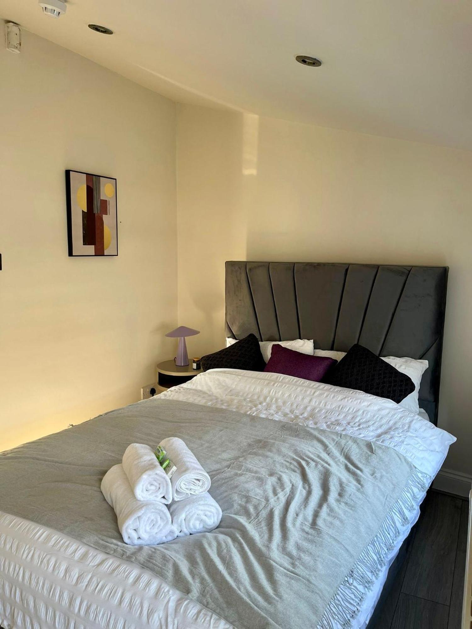 Shoreditch Rooms - Apartments And Rooms In The City London Bilik gambar