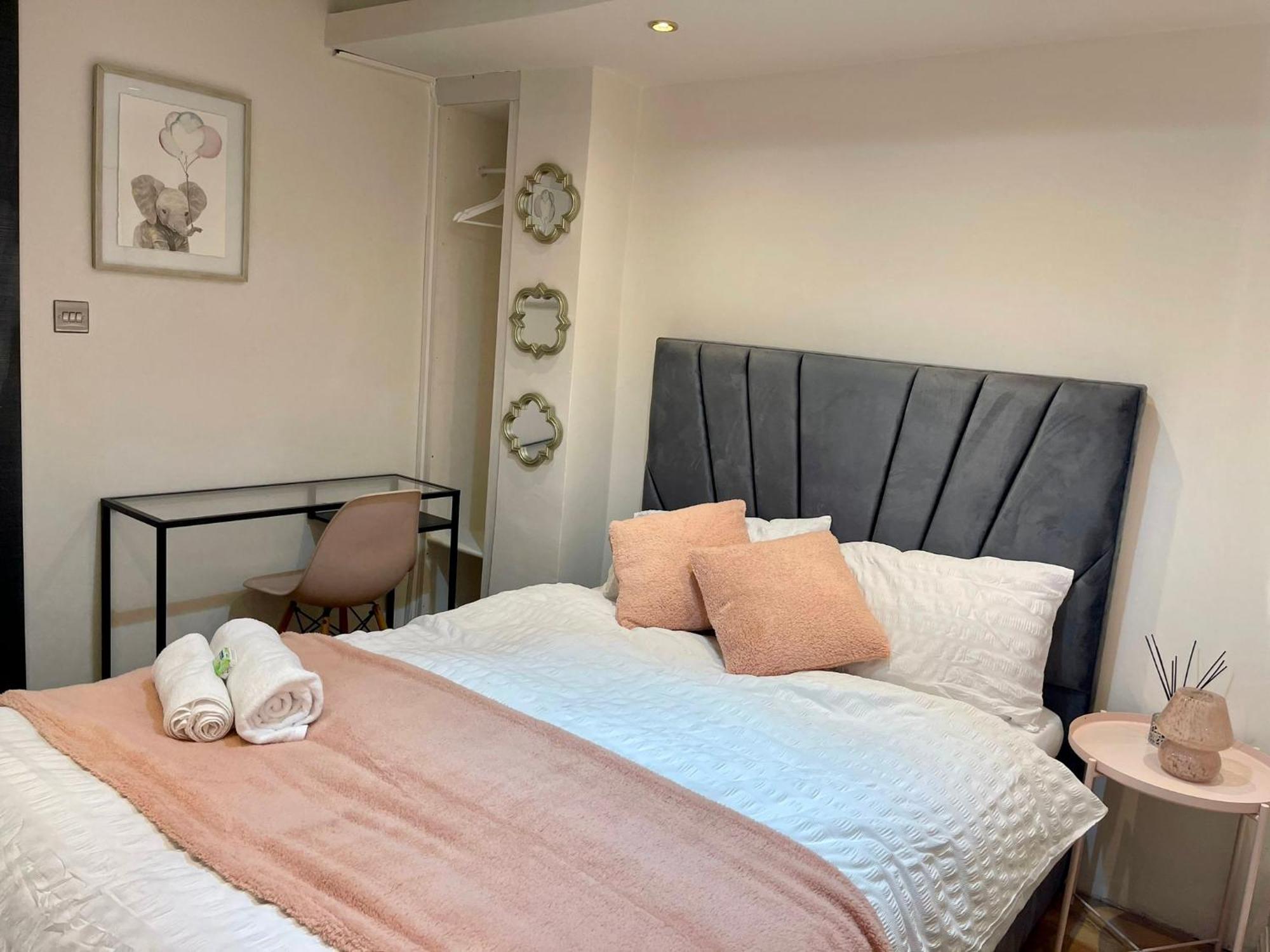 Shoreditch Rooms - Apartments And Rooms In The City London Bilik gambar