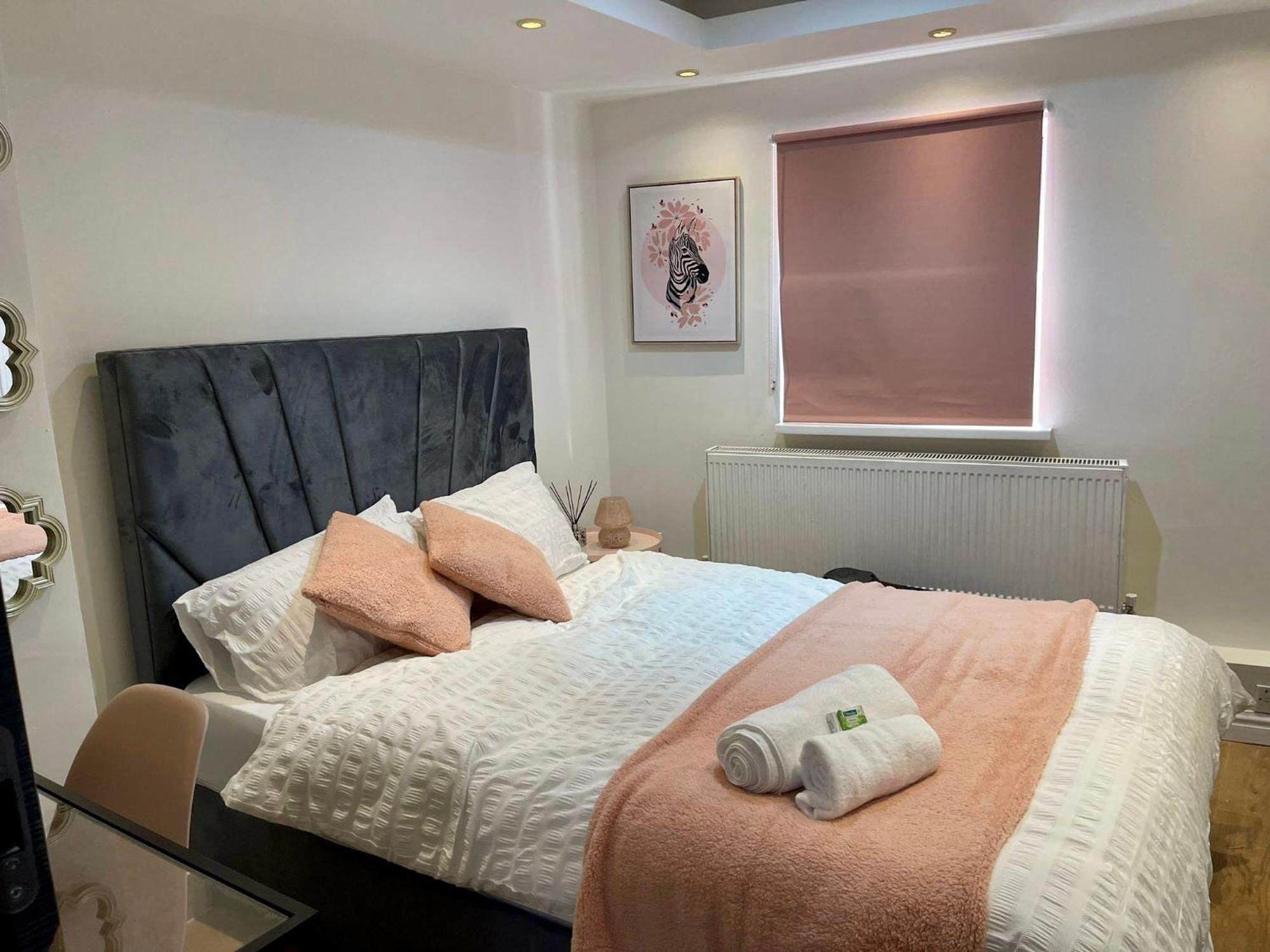 Shoreditch Rooms - Apartments And Rooms In The City London Bilik gambar