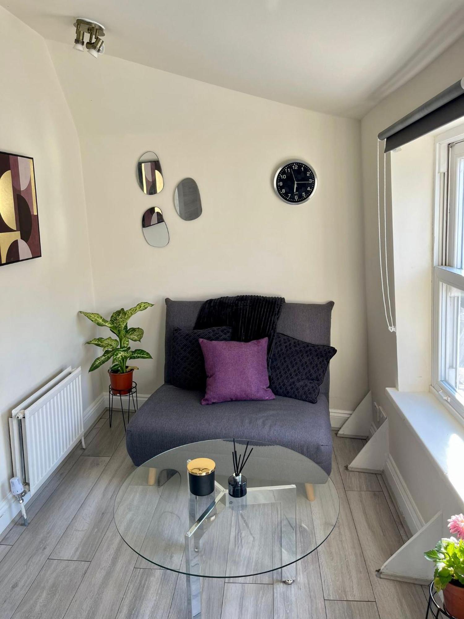 Shoreditch Rooms - Apartments And Rooms In The City London Bilik gambar