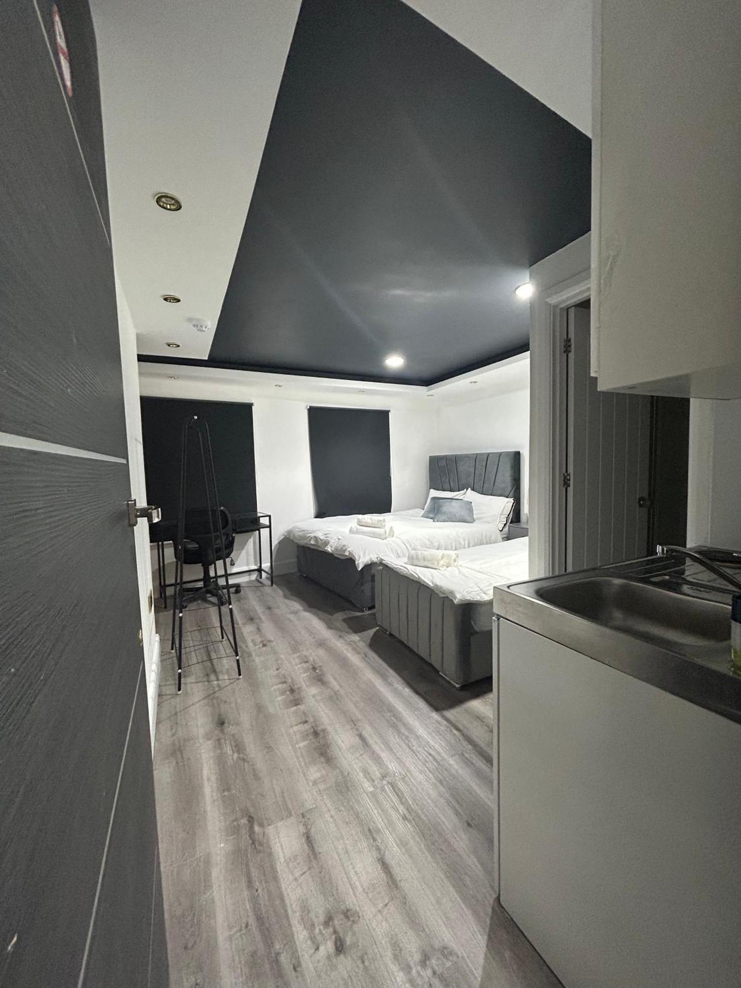 Shoreditch Rooms - Apartments And Rooms In The City London Luaran gambar