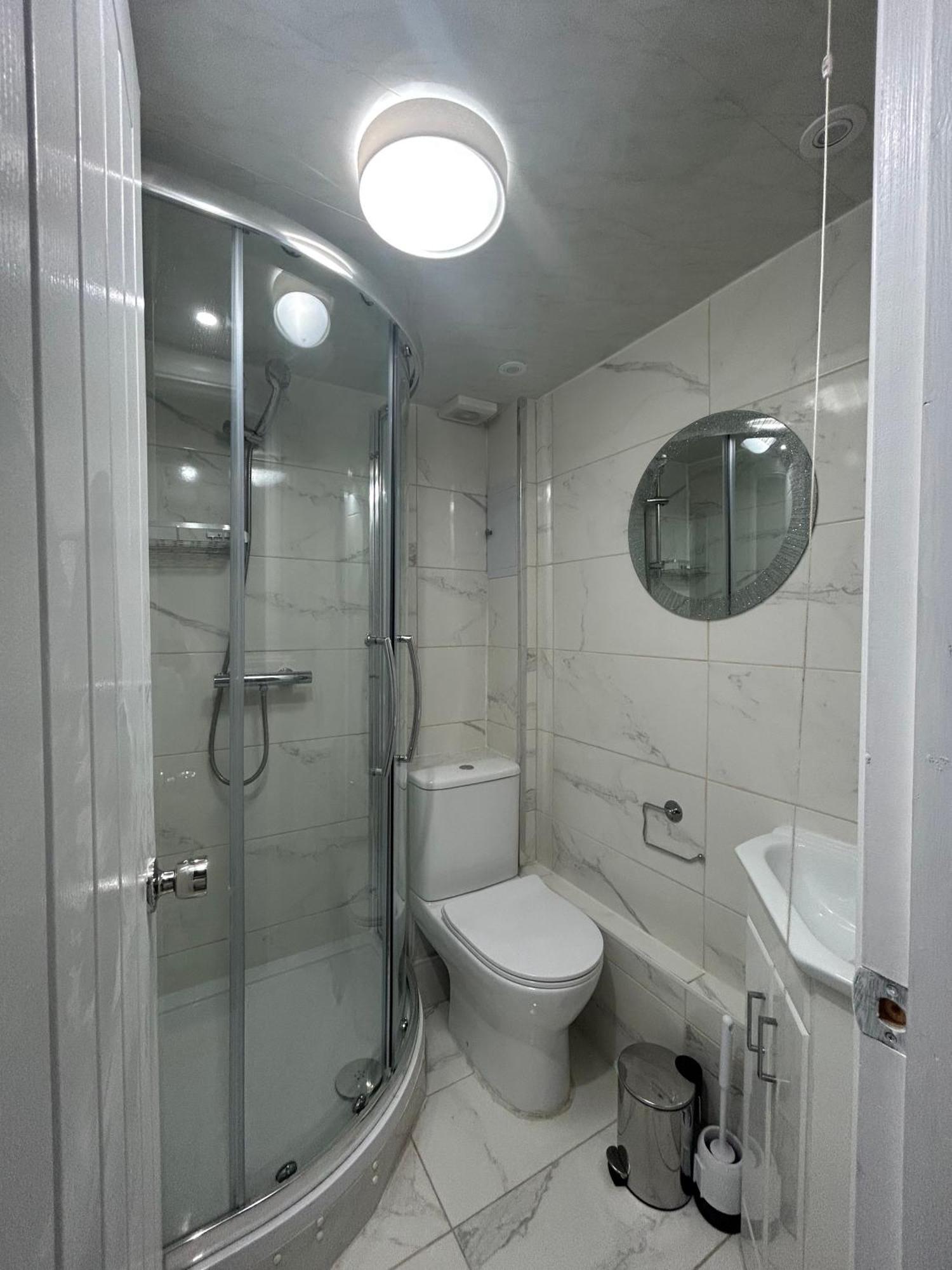 Shoreditch Rooms - Apartments And Rooms In The City London Luaran gambar