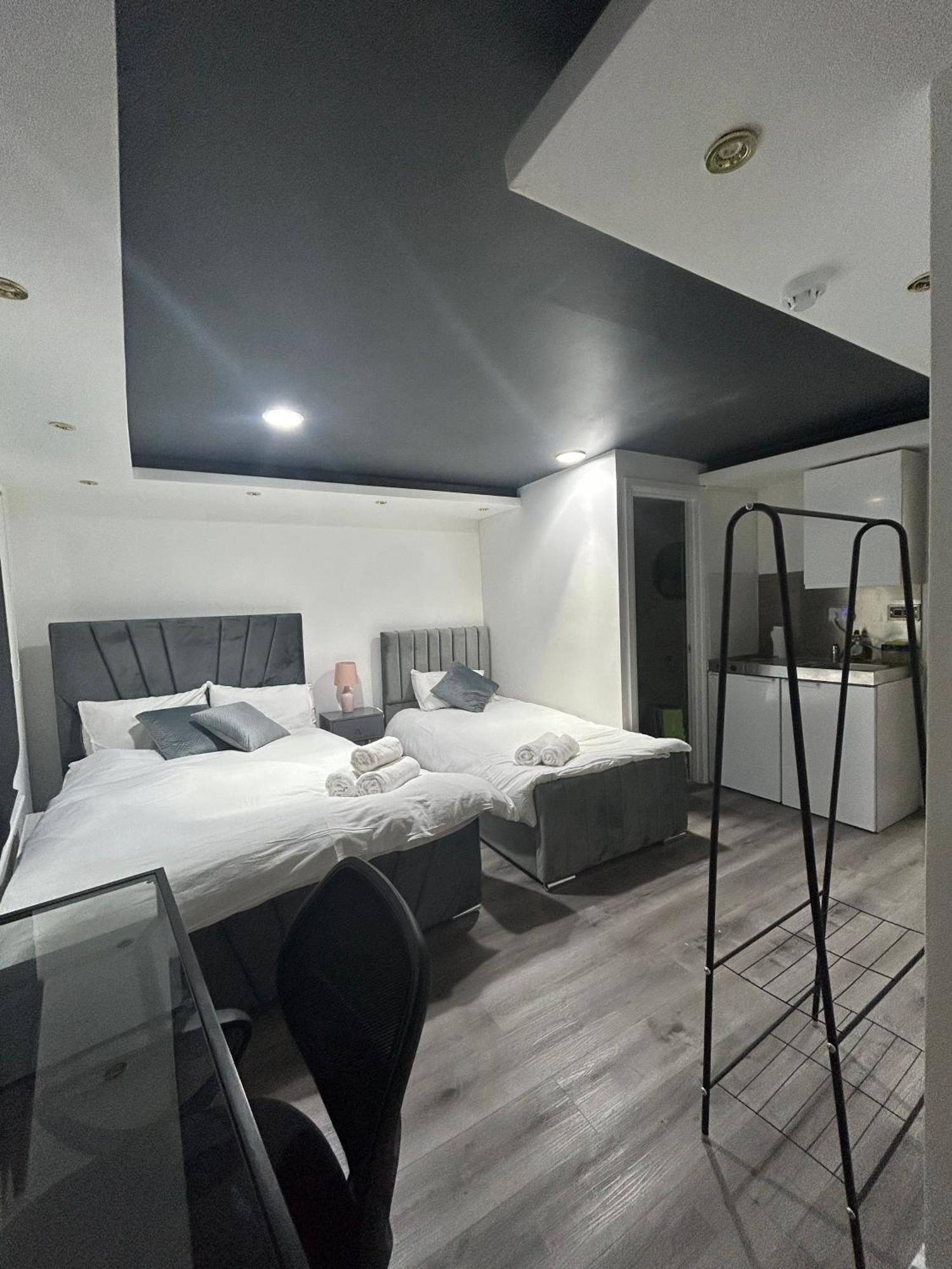 Shoreditch Rooms - Apartments And Rooms In The City London Luaran gambar