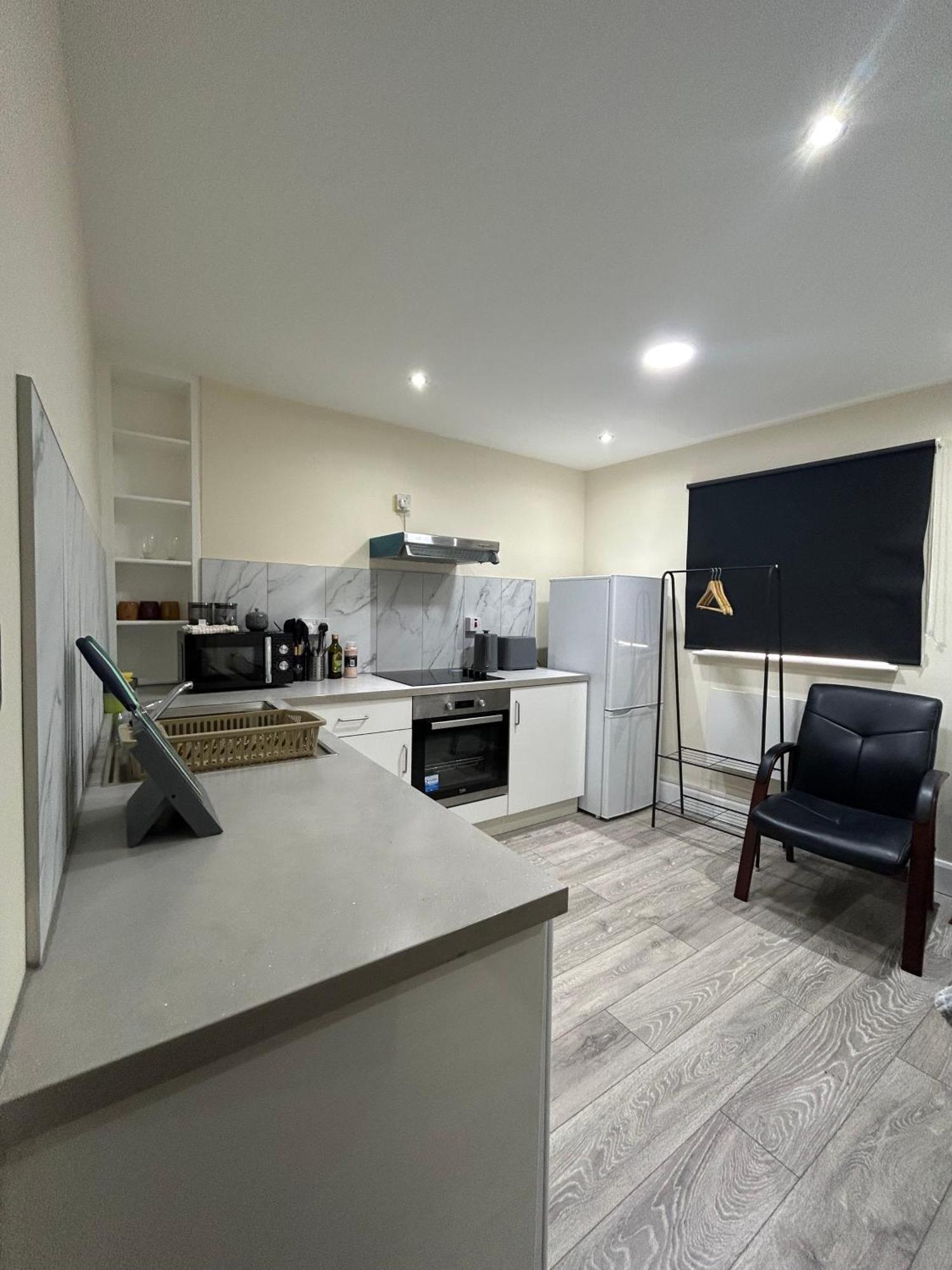 Shoreditch Rooms - Apartments And Rooms In The City London Luaran gambar
