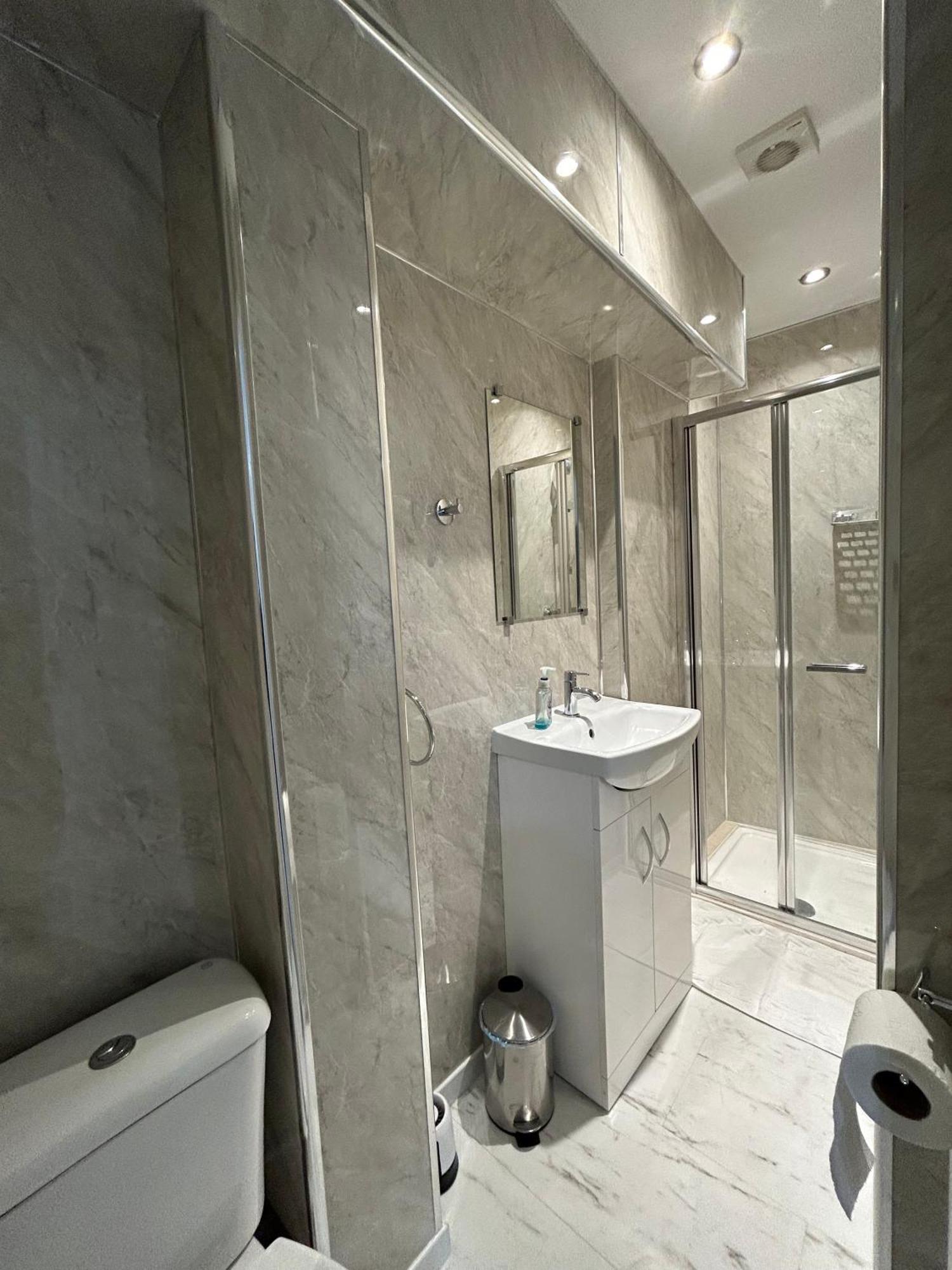 Shoreditch Rooms - Apartments And Rooms In The City London Luaran gambar