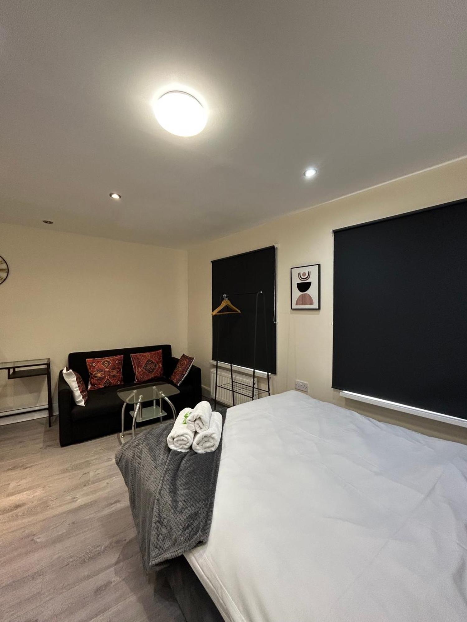 Shoreditch Rooms - Apartments And Rooms In The City London Luaran gambar