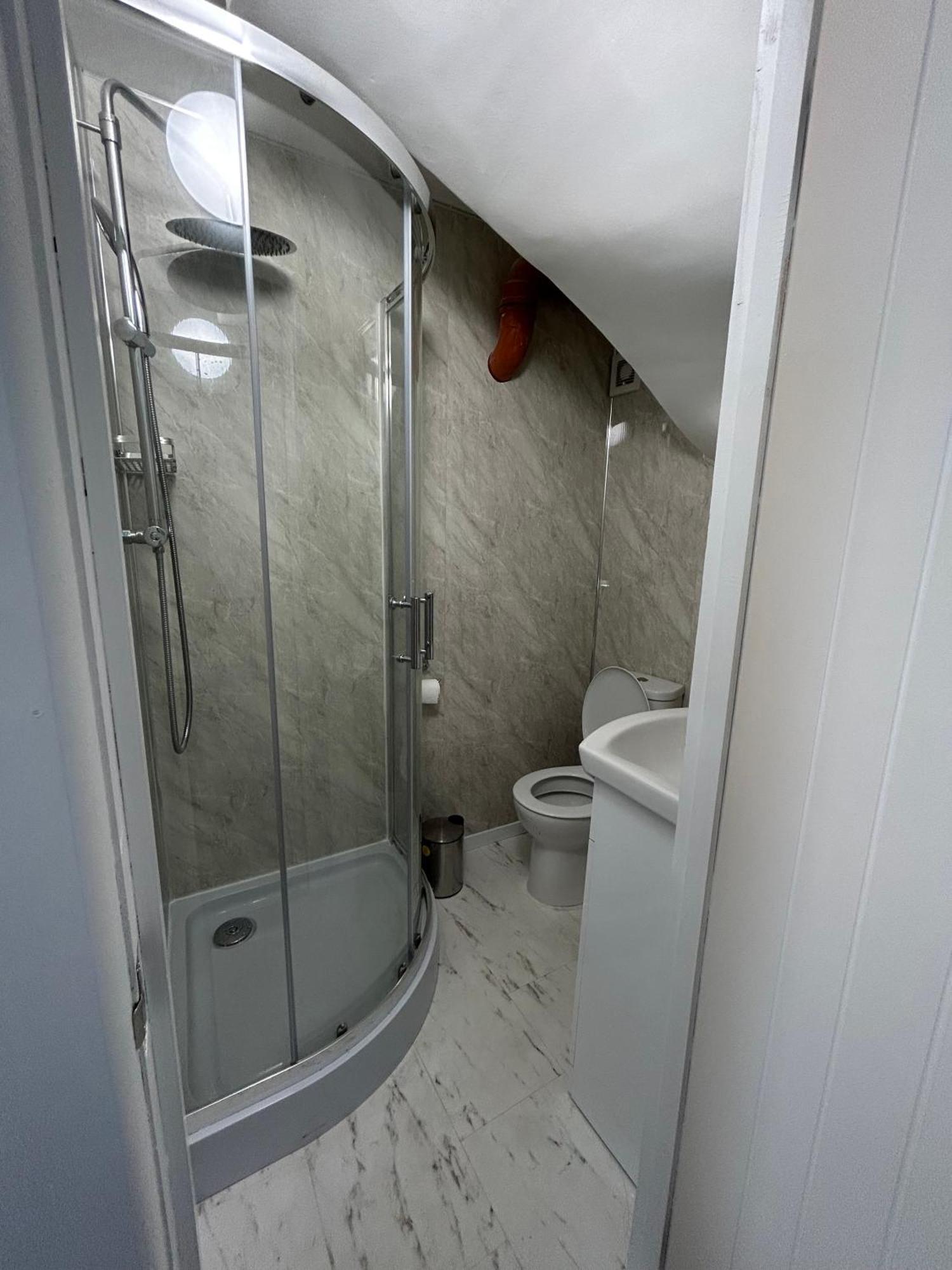 Shoreditch Rooms - Apartments And Rooms In The City London Luaran gambar
