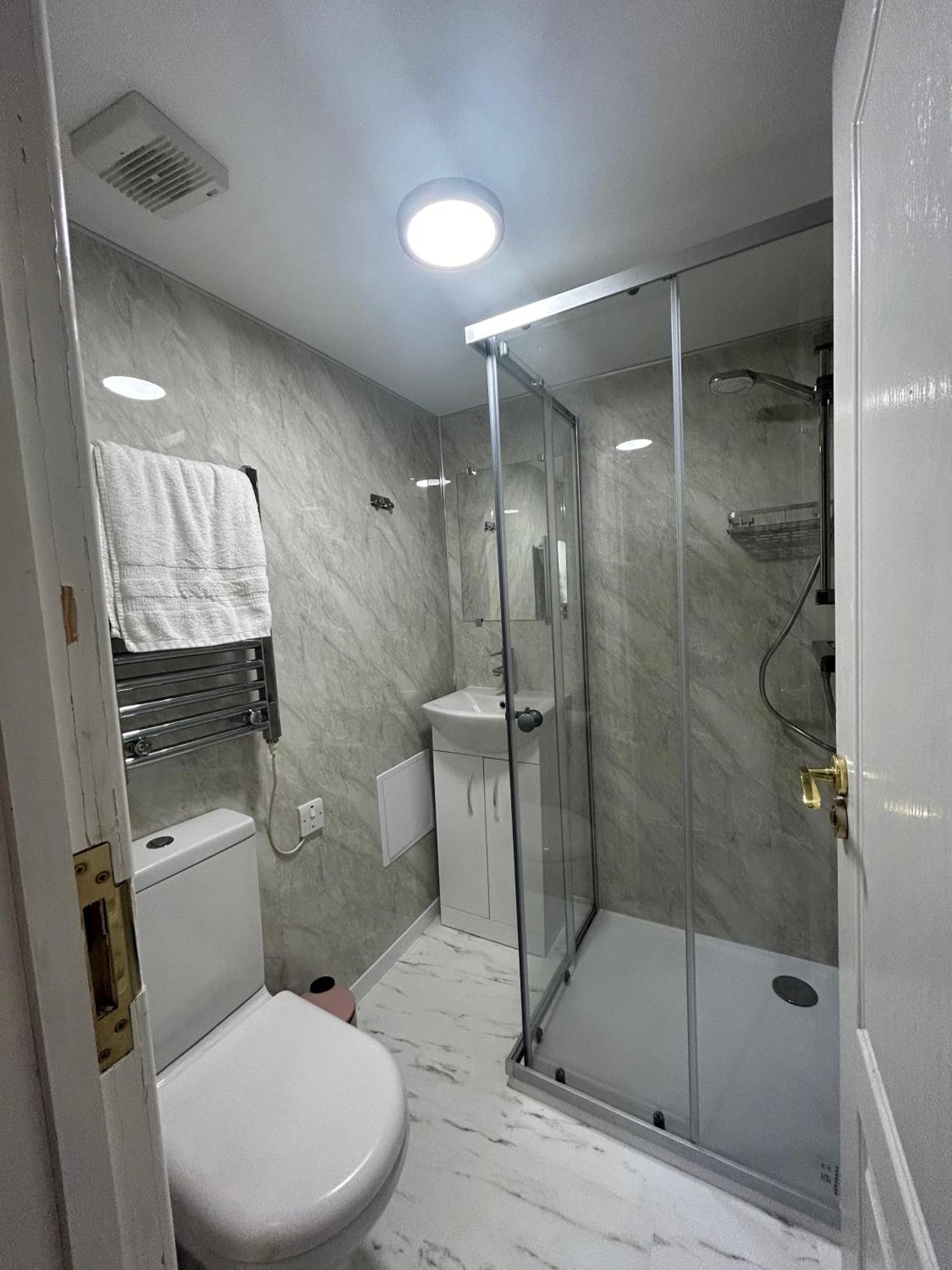 Shoreditch Rooms - Apartments And Rooms In The City London Luaran gambar